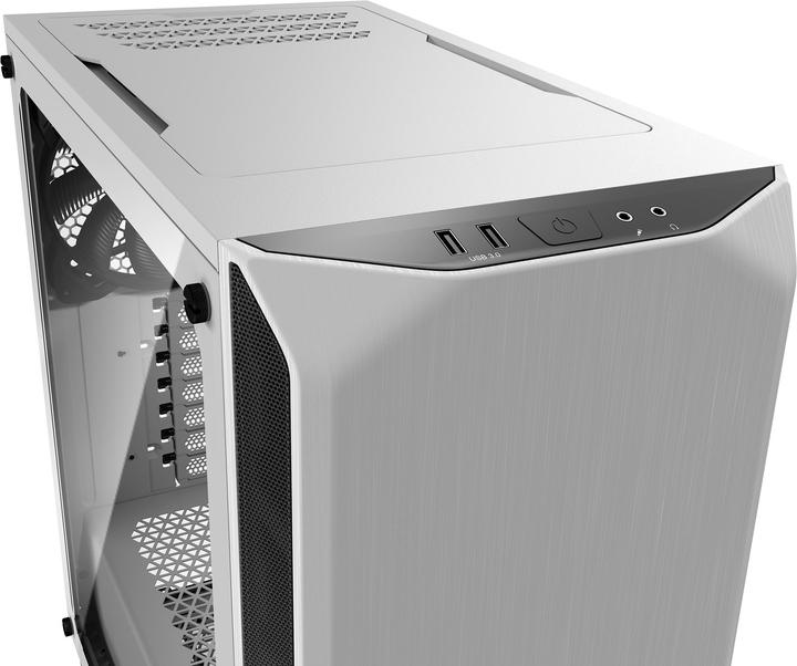 Produktbild be quiet! Pure Base 500 (mATX, Mini-ITX, ATX)