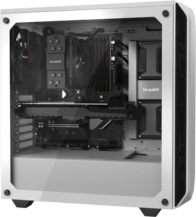 Produktbild be quiet! Pure Base 500 (mATX, Mini-ITX, ATX)