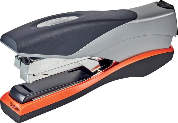 Actual product image Rexel Optima 40 manual stapler (40 Sheets)