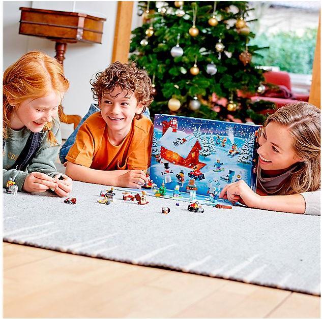 Immagine prodotto LEGO Calendario dell'Avvento della città