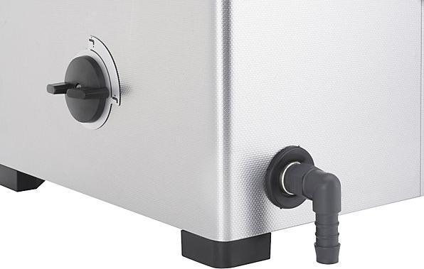 Actual product image Elma Ultrasonic cleaner, Elmasonic Select 30, overall capacity 2.7 l. (0.06 kHz, 1600 ml)