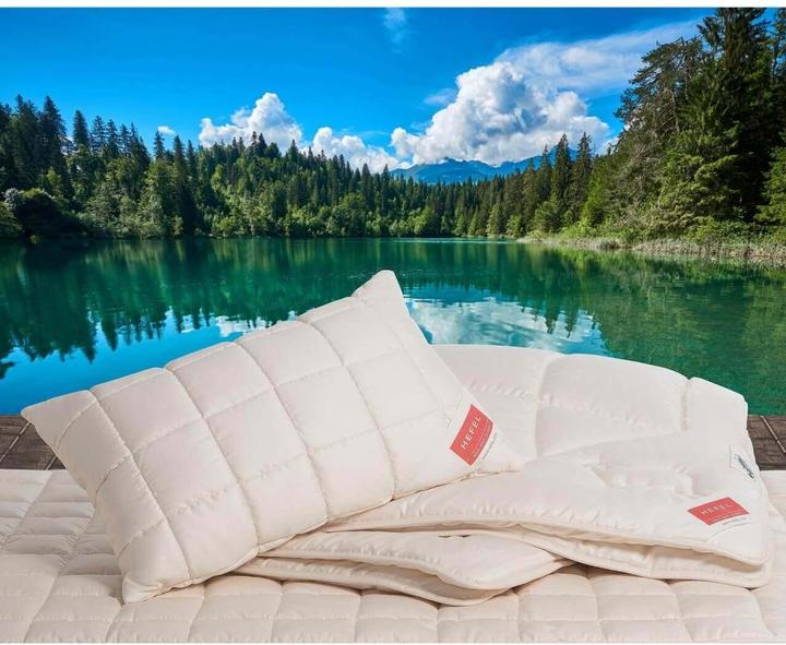 Image du produit Hefel Bio-wool (120 x 200 cm)