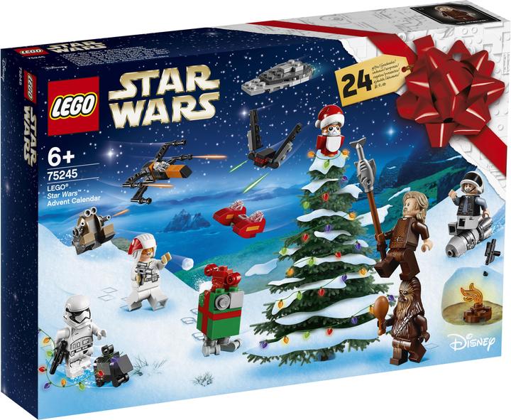 Image du produit LEGO Le calendrier de l'Avent Star Wars