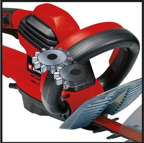 Actual product image Einhell Ge-Eh 7067 (Electric hedge trimmer)