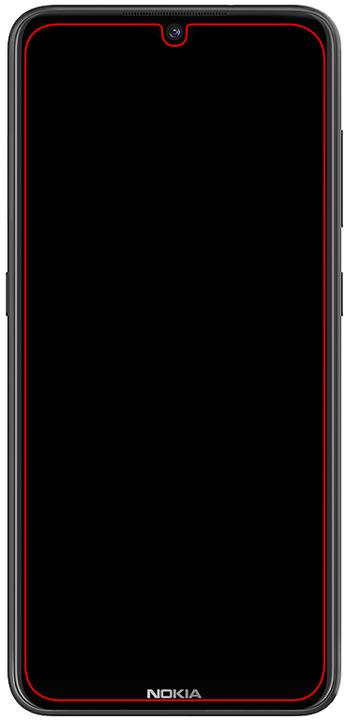 Productafbeelding Mobilize Glas (1 Stuk, Nokia 6.2, Nokia 7.2)