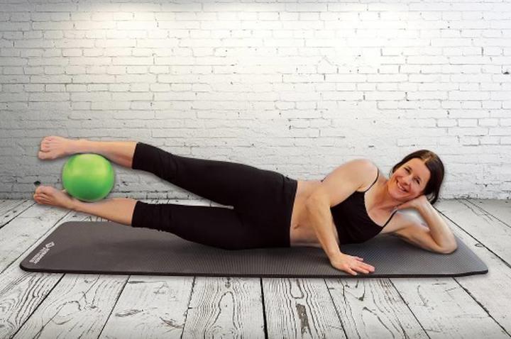 Immagine prodotto Schildkröt Palla da pilates (28 cm)