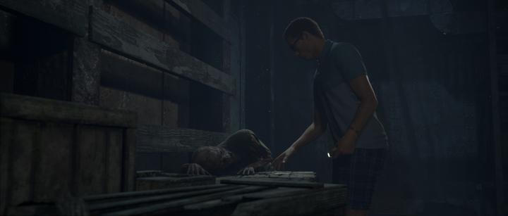Actual product image Bandai Namco The Dark Pictures Anthologie : Man of Medan (Xbox One S, DE)