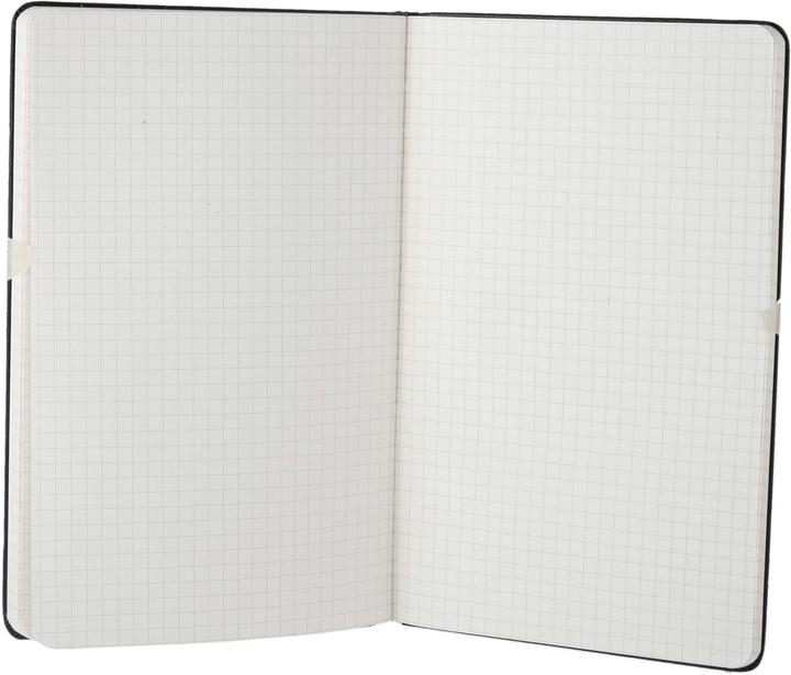 Image du produit Moleskine Carnet Classic Large (A5, Quadrillé, Couverture rigide)