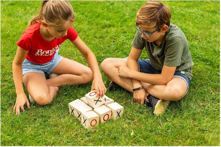 Immagine prodotto Outdoor play Giocare all'aperto con burro, formaggio e uova