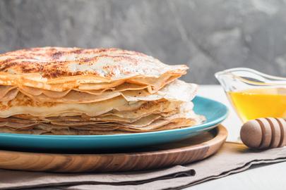 Immagine prodotto Tefal Excellence G26938 Crêpe-Pfanne (25 cm, Padella di crêpe, Alluminio)