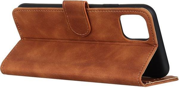 Actual product image MU Classic Classic IV Leather Bookcover Series (Huawei Y5p)