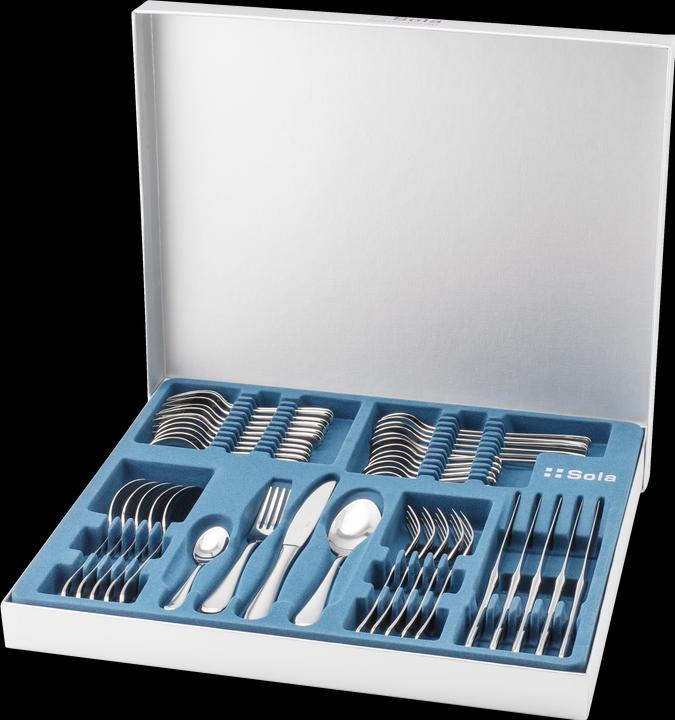 Immagine prodotto Sola Epsilon (42 Pezzo/i, Set di posate)