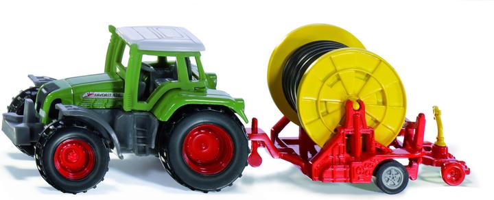 Image du produit Siku Tracteur avec enrouleur d'irrigation