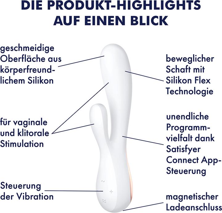 Produktbild Satisfyer Mono Flex