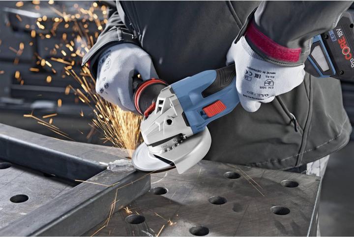 Produktbild Bosch Professional GWS 18V-15 C (125 mm)