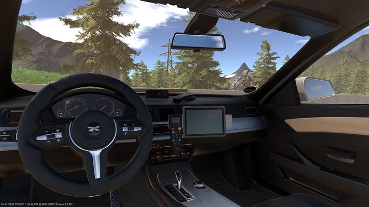 Produktbild Aerosoft Autobahn-Polizei Simulator 2 (Switch, DE)