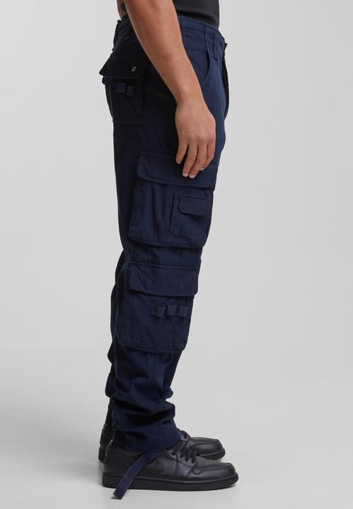 Image du produit Brandit Pantalon outdoor Pure Slim Fit Taille M Couleur Navy (M)