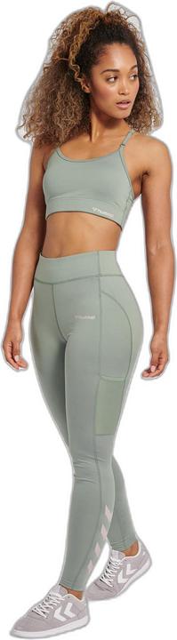 Actual product image hummel Mt Chipo Padded Sports Bra (XS)