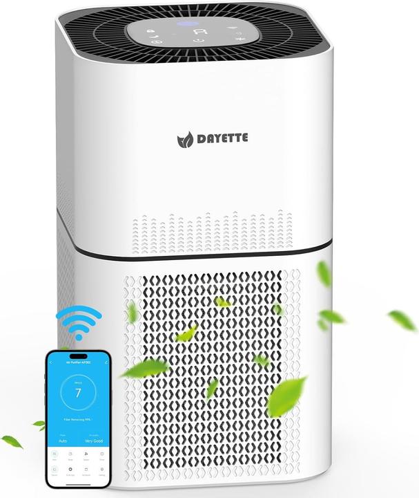 Image du produit Dayette Luftreiniger AP302 (120 m²)