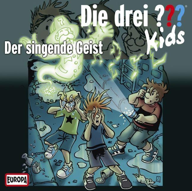 Image du produit L'esprit chantant (Boris Pfeiffer, Allemand)