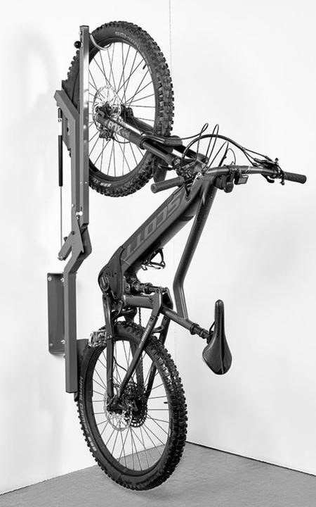 Produktbild OK-Line Fahrrad-Aufhängevorrichtung Aussenbereich e-Bike LIFT