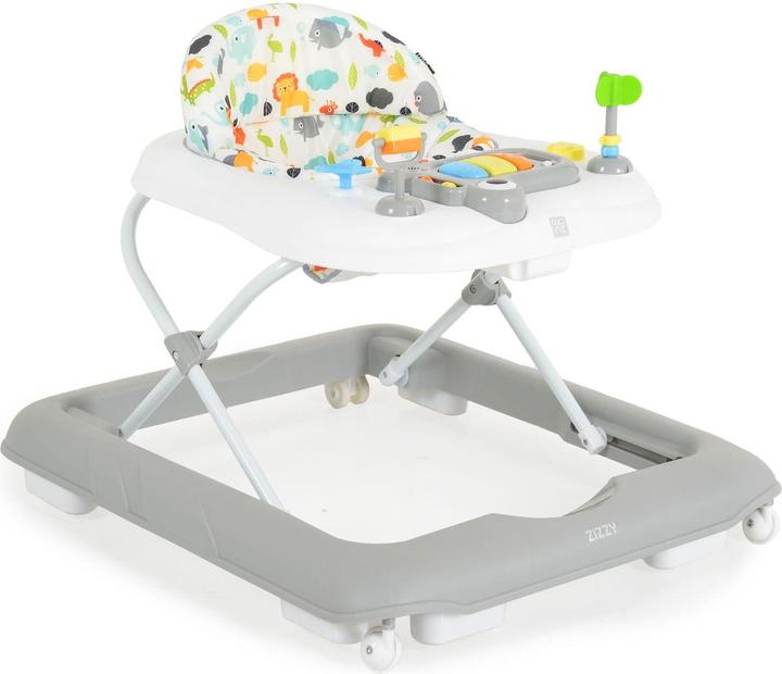 Actual product image Moni trotteur Zizzy centre de jeux