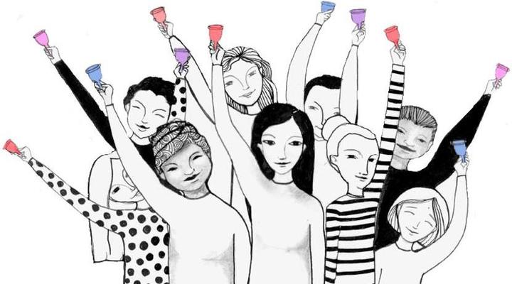 Image du produit Ruby Cup Coupe menstruelle (Normal)