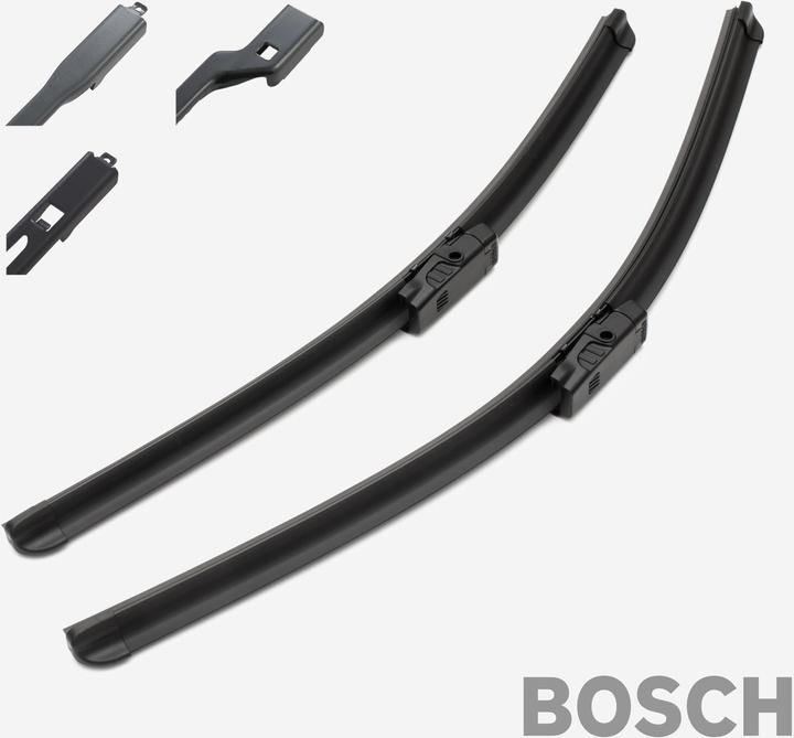 Produktbild Bosch Automotive Scheibenwischer Aerotwin A213S