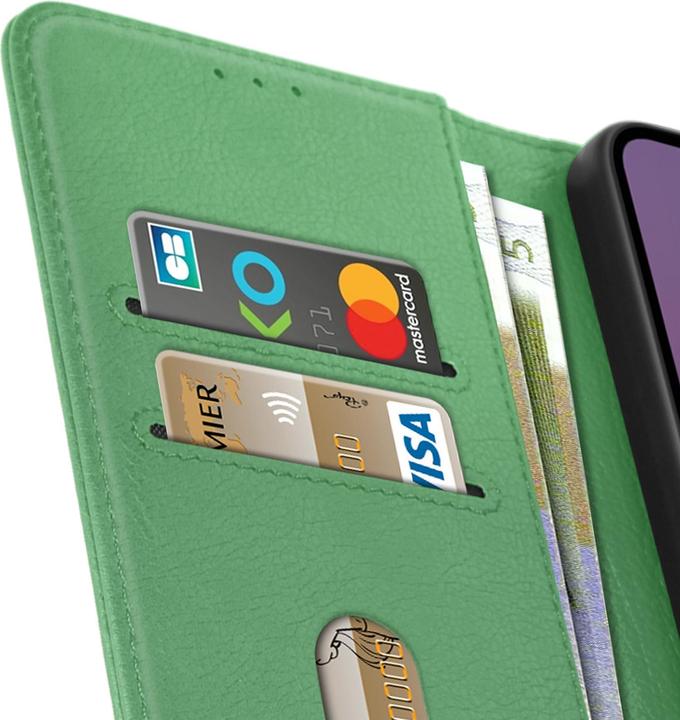 Produktbild Avizar Chesterfield Wallet Cover Series (Samsung Galaxy A15)