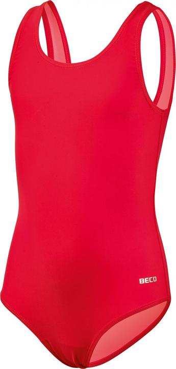 Actual product image Beco Beermann GmbH Swimsuit girls standard | red | 176 (176)