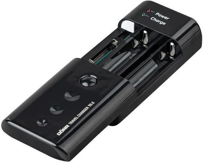 Image du produit Dörr Chargeur Tc-2 Travel (Chargeur)