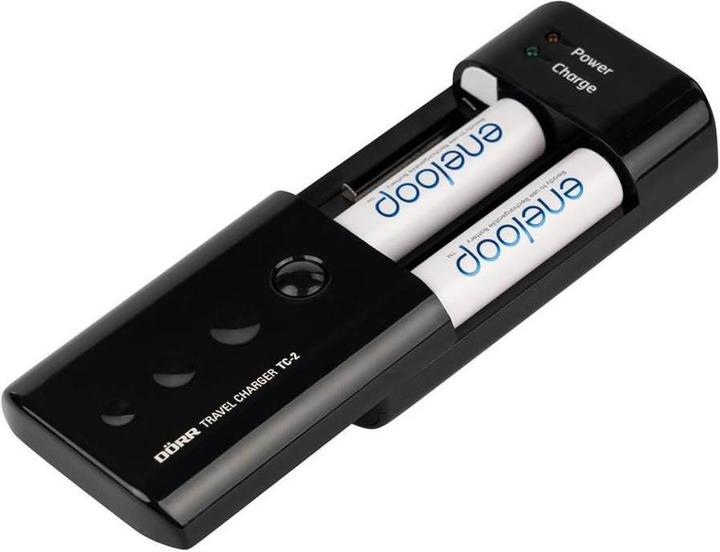 Image du produit Dörr Chargeur Tc-2 Travel (Chargeur)