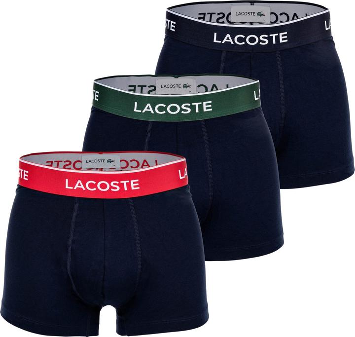 Lacoste Boxer Court Sous-Vetement