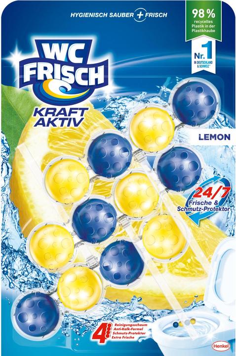 WC Frisch Kraft-Aktiv