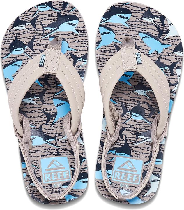 Actual product image Reef Little Ahi Boys (23)