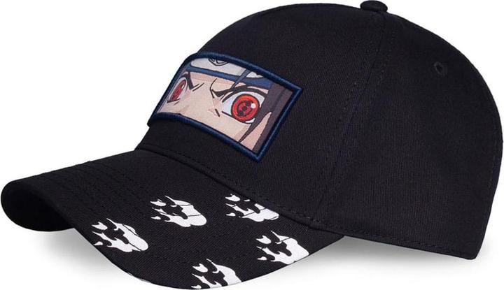 Difuzed Naruto - Sasuke Men's Adjustable Cap (One Size)