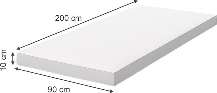 Produktbild VitaliSpa Kids (90 x 200 cm)