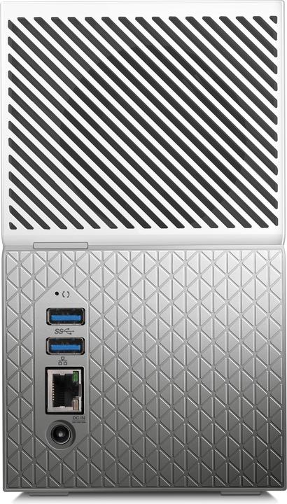 Actual product image WD My Cloud Home Duo (2 x 6 TB, WD Red)