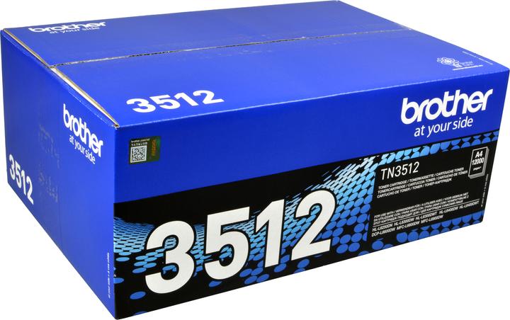 Brother Tn-3512 (BK)
