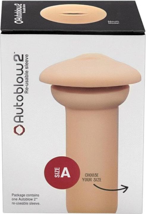 Immagine prodotto Autoblow Manicotto A