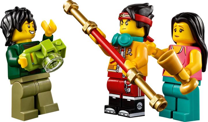 Immagine prodotto LEGO Nuvole Roadster (80015, LEGO Monkie Kid)