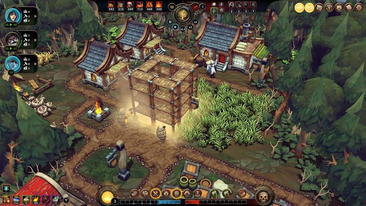 Immagine prodotto Fireshine Games Against the Storm (Xbox Series X, Xbox One S, DE)