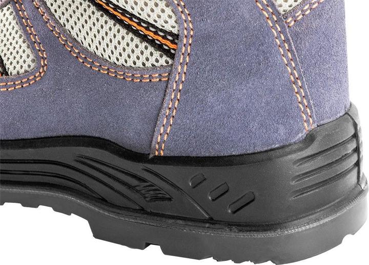 Image du produit Neo Tools Bottes de travail en daim, taille 43 - 82-044 (S1P, 43)