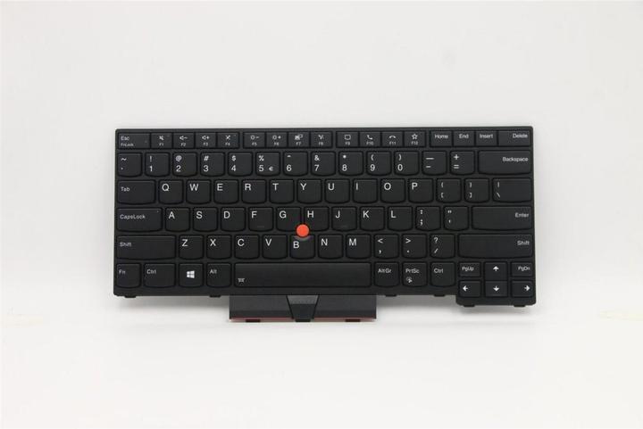 Actual product image Lenovo Keyboard English U.S. with Euro