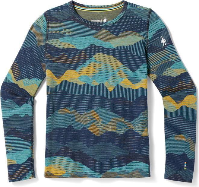 Actual product image Smartwool Kids Merino 250 Crew (XS)