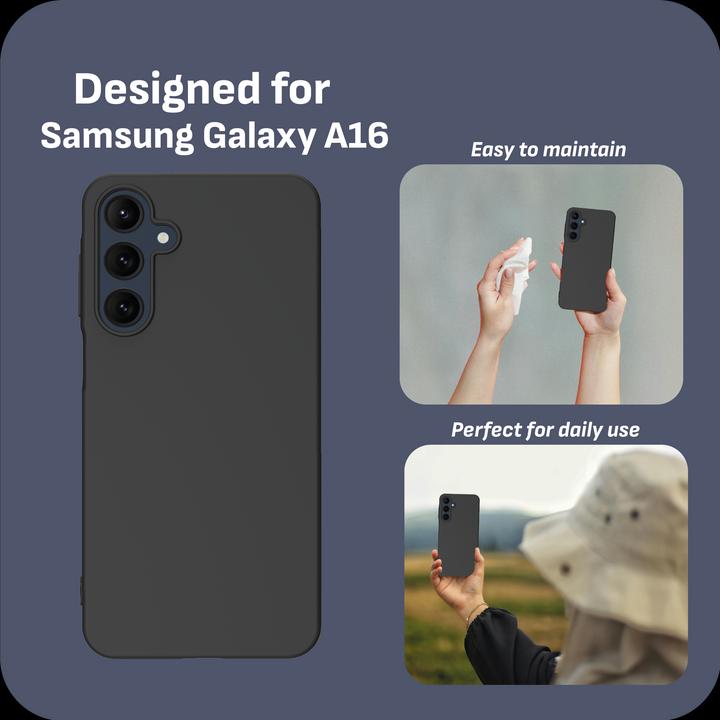 Produktbild Cazy Soft TPU Schutzhülle (Samsung Galaxy A16)