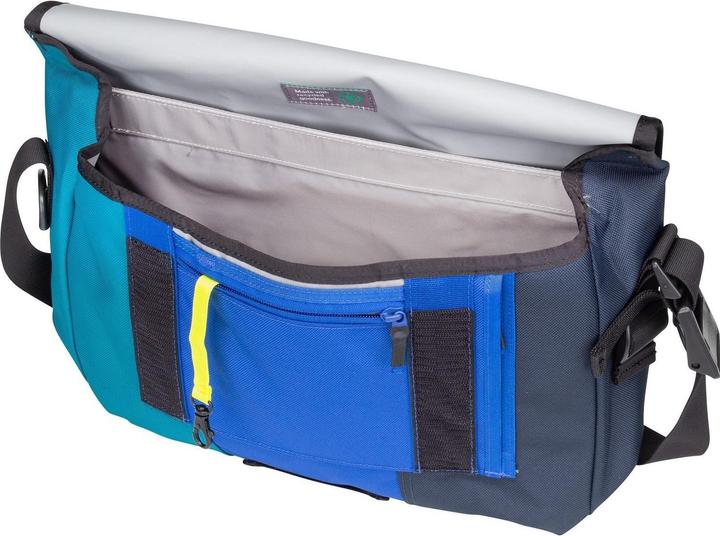 Actual product image Timbuk2 Classic Messenger S laptop bag