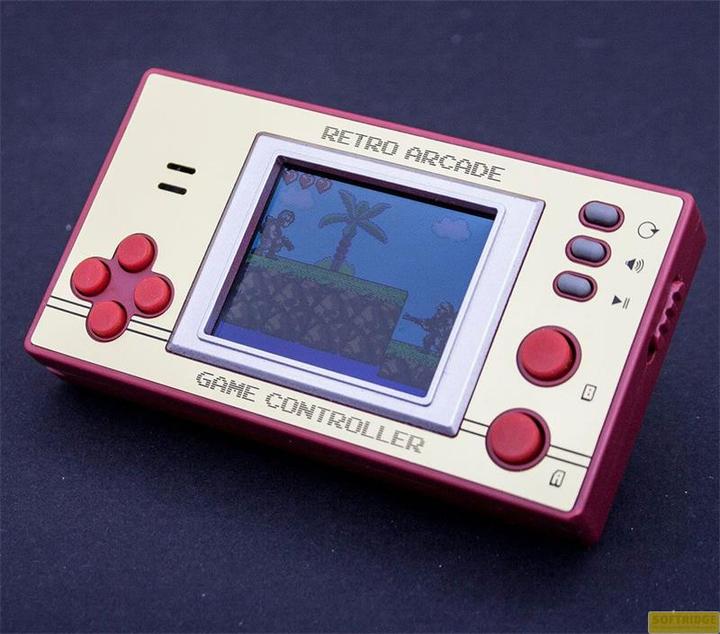 Image du produit Thumbs Up Console d'arcade rétro