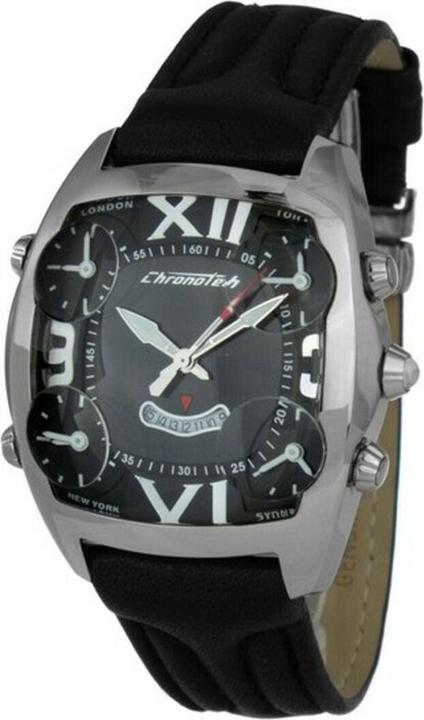 Chronotech Men's Watch CT7677M-02 (Ã˜ 45 mm) (45 mm)