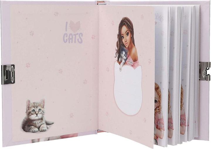 Image du produit Top Model Topmodel - TOPModel Kitty Diary KITTY and DOGGY - (413569)